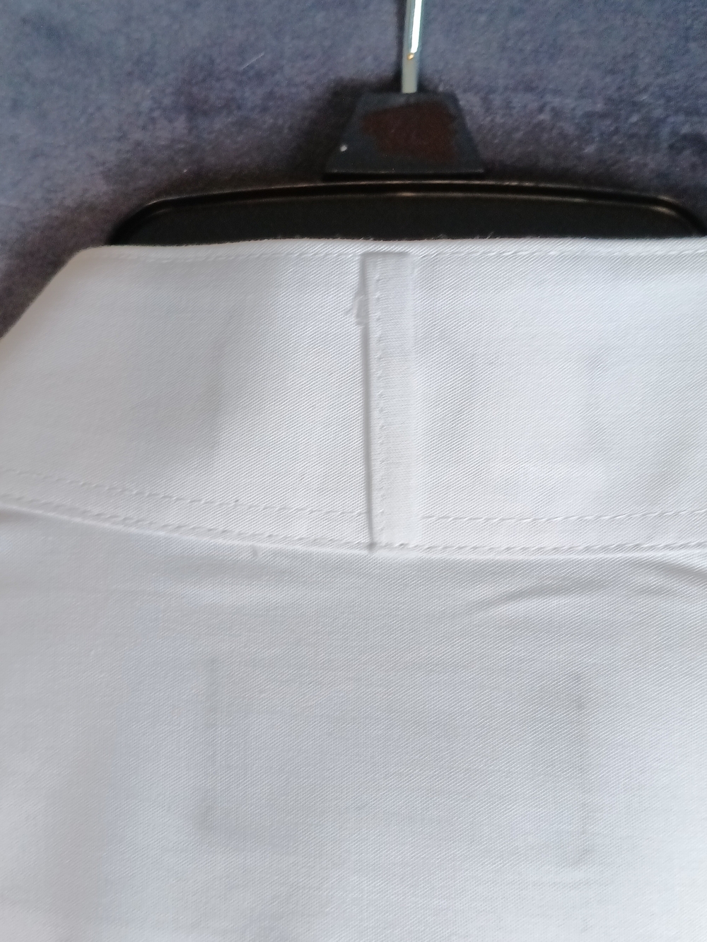 Men's White Pleated Front Tuxedo Dress Shirt - Picture 8 of 14